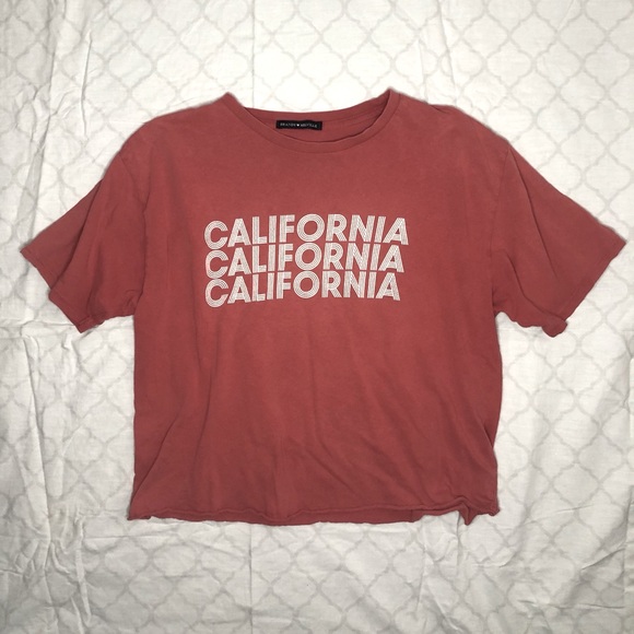 Brandy Melville Tops - Brandy Melville California Top